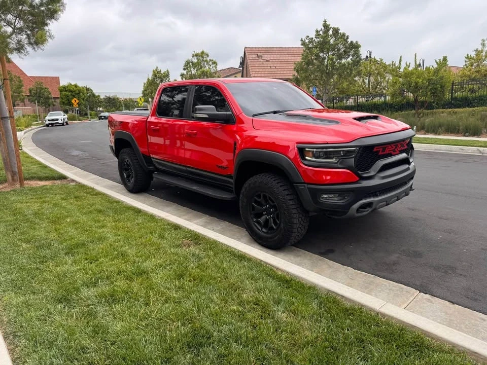 2021 Ram 1500 TRX 1st Gen - Image 3 of 13