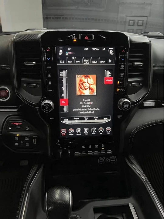 2021 Ram 1500 TRX 1st Gen - Image 5 of 12