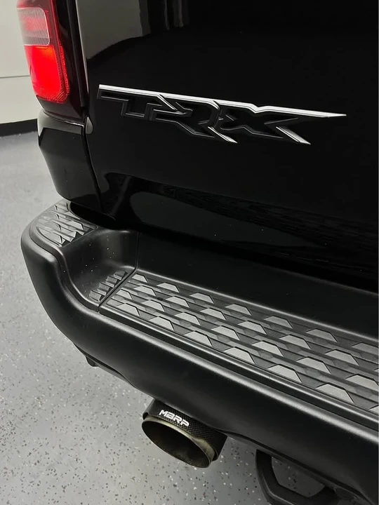 2021 Ram 1500 TRX 1st Gen - Image 8 of 12