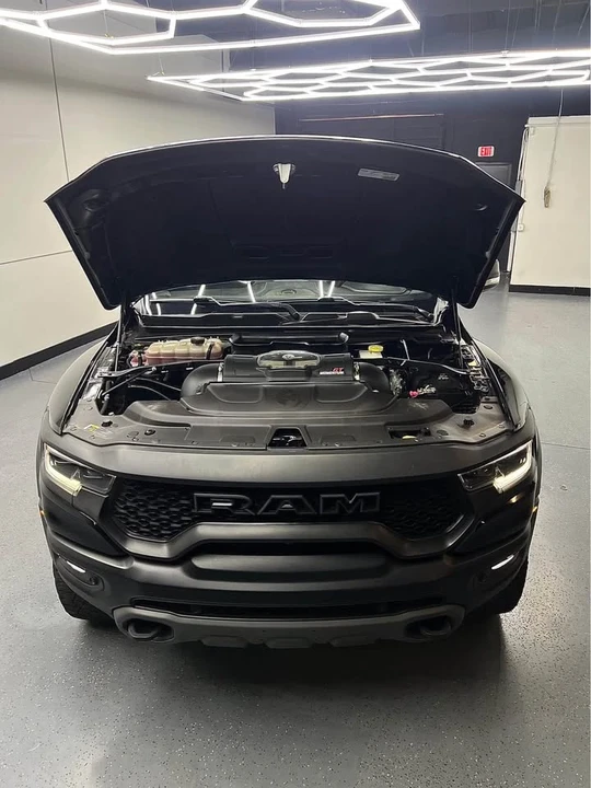 2021 Ram 1500 TRX 1st Gen - Image 2 of 12