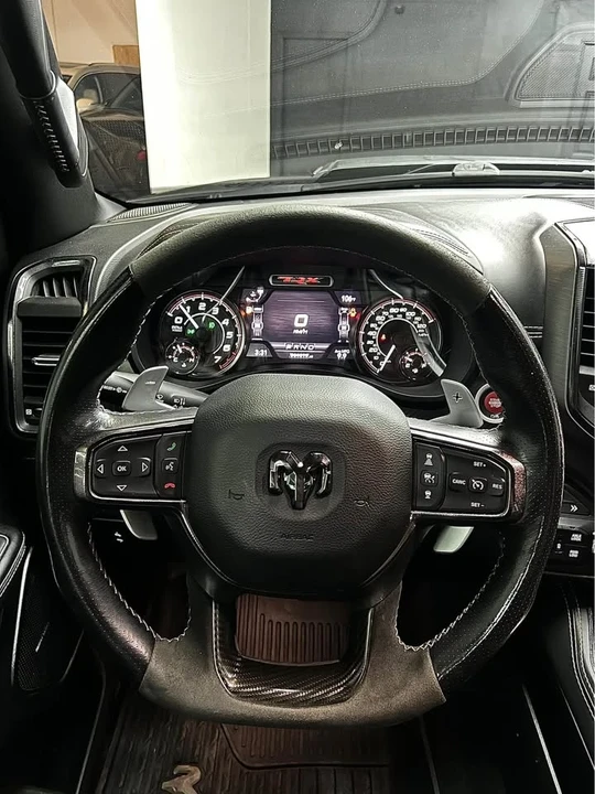 2021 Ram 1500 TRX 1st Gen - Image 9 of 12