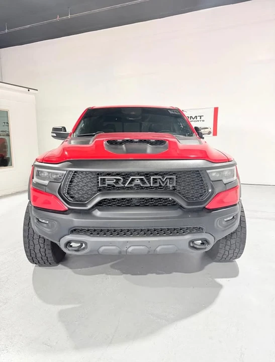 2021 Ram 1500 TRX 1st Gen - Image 3 of 8
