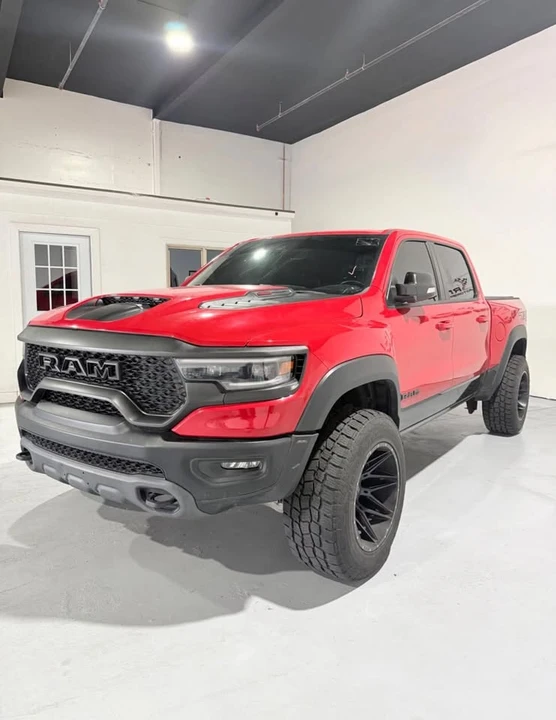 2021 Ram 1500 TRX 1st Gen - Image 7 of 8