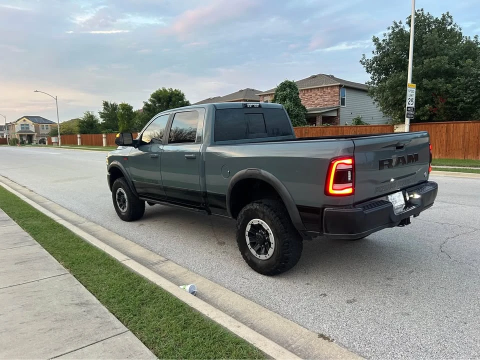 2021 Ram 2500 - Image 7 of 13