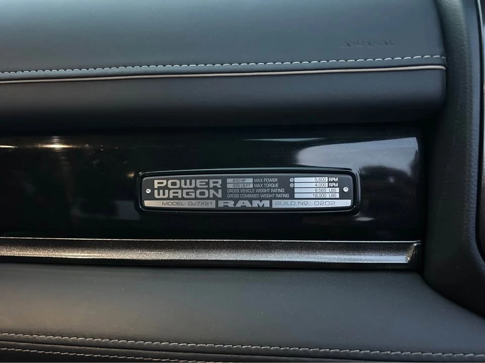 2021 Ram 2500 - Image 10 of 13