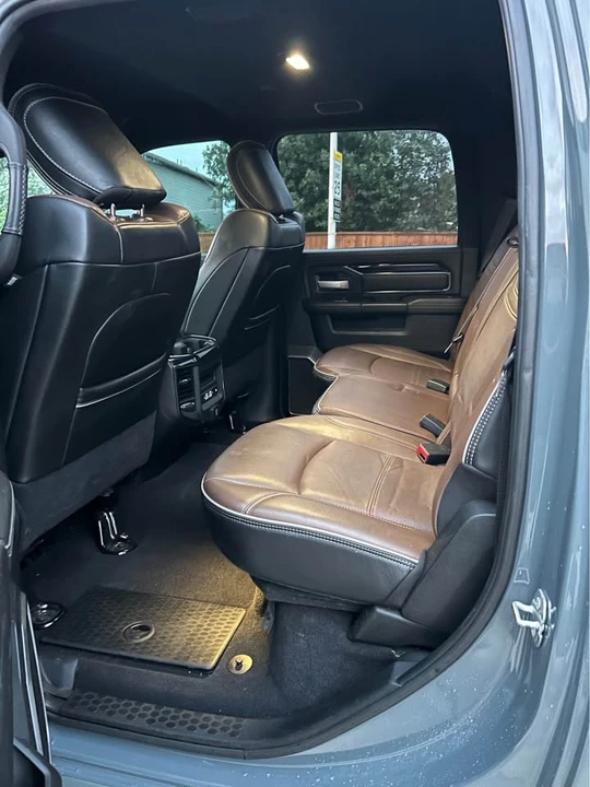 2021 Ram 2500 - Image 8 of 13