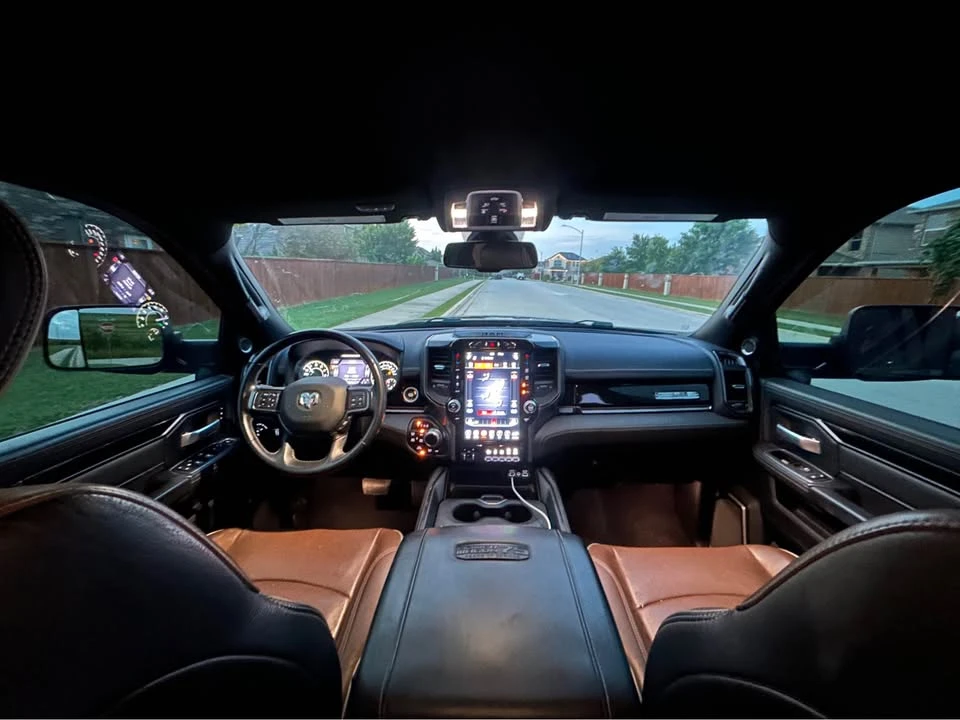 2021 Ram 2500 - Image 12 of 13