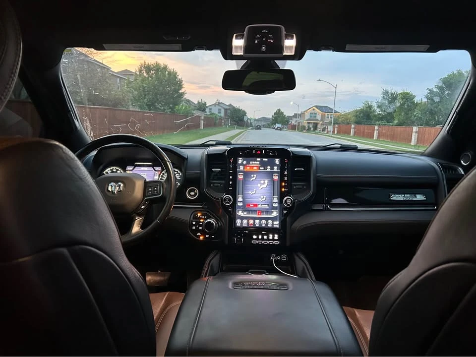 2021 Ram 2500 - Image 11 of 13