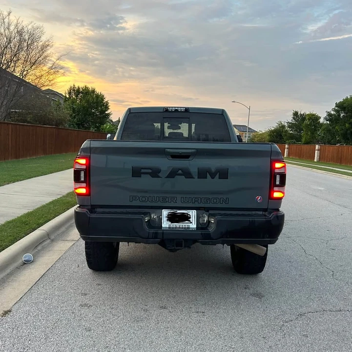 2021 Ram 2500 - Image 5 of 13