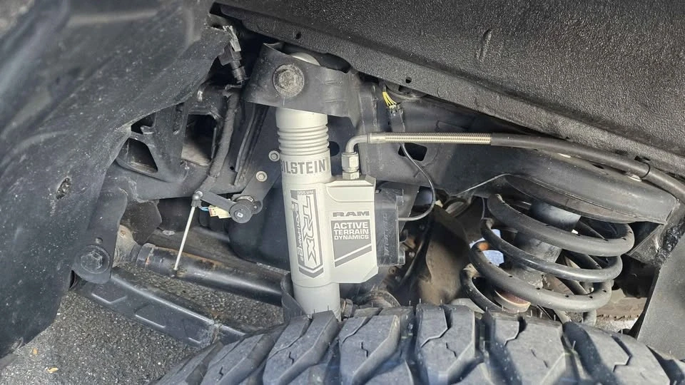 2021 Ram 1500 TRX 1st Gen - Image 9 of 13
