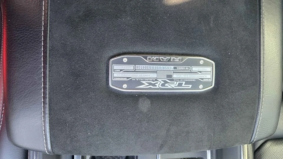 2021 Ram 1500 TRX 1st Gen - Image 4 of 13