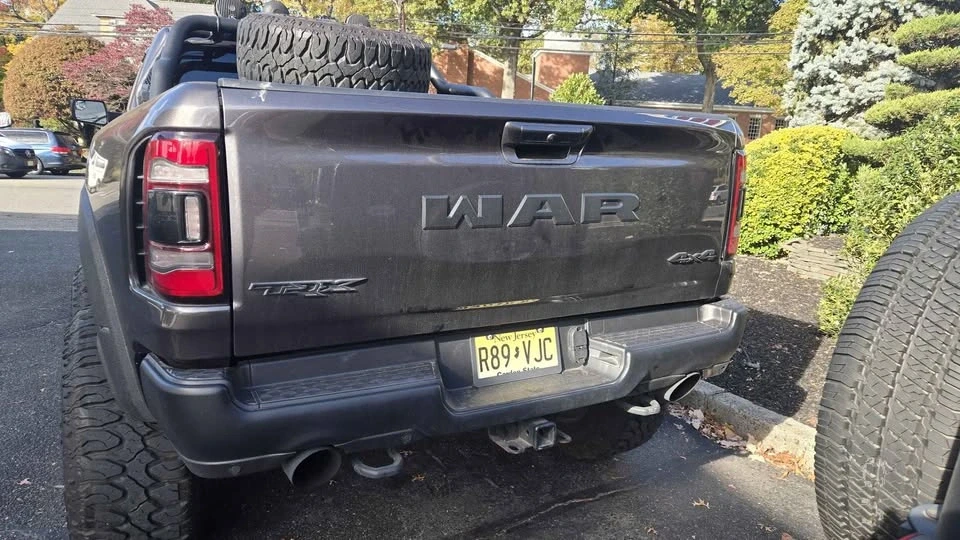 2021 Ram 1500 TRX 1st Gen - Image 3 of 13