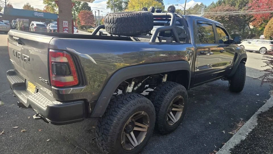 2021 Ram 1500 TRX 1st Gen - Image 2 of 13