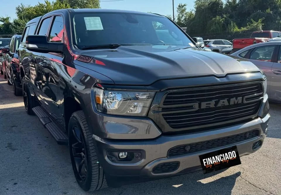2021 Ram 1500 2nd Gen - Image 3 of 4
