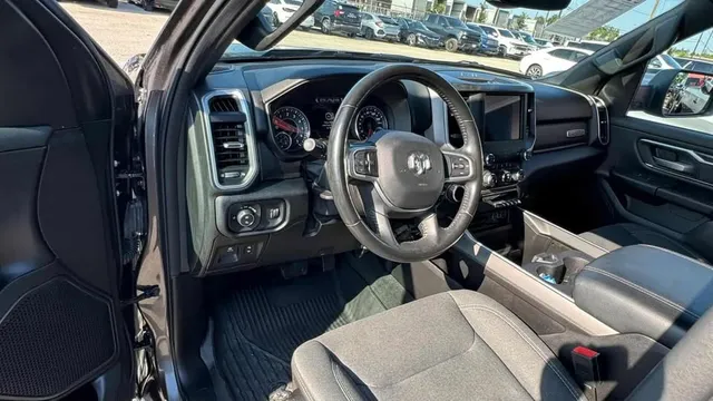2021 Dodge Ram Big Horn