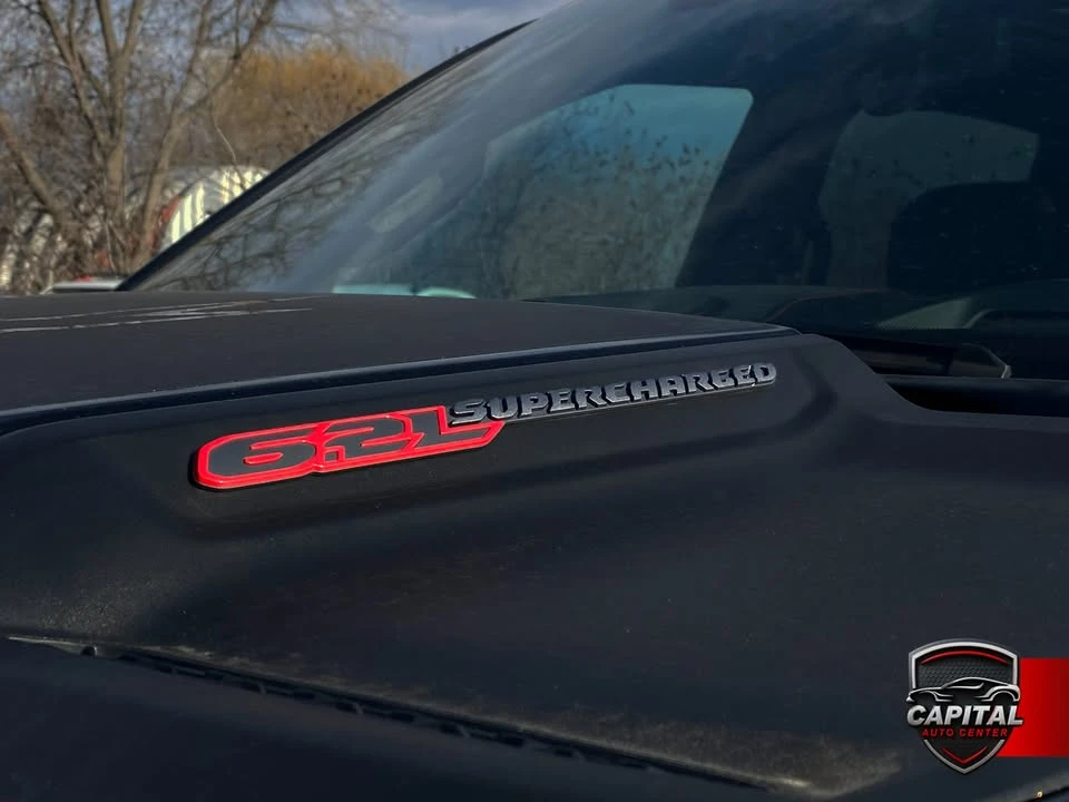 2021 Ram 1500 TRX 1st Gen - Image 3 of 20