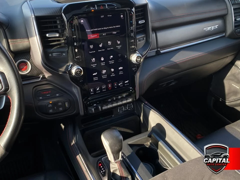 2021 Ram 1500 TRX 1st Gen - Image 15 of 20