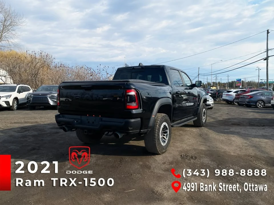 2021 Ram 1500 TRX 1st Gen - Image 4 of 20