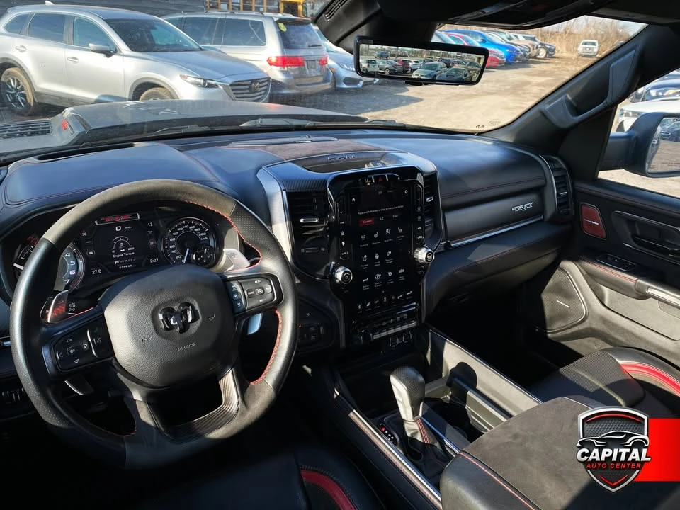 2021 Ram 1500 TRX 1st Gen - Image 8 of 20