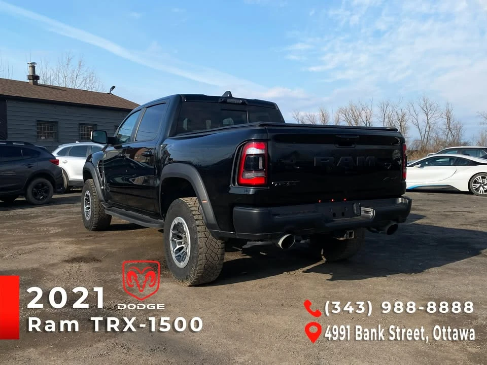 2021 Ram 1500 TRX 1st Gen - Image 5 of 20