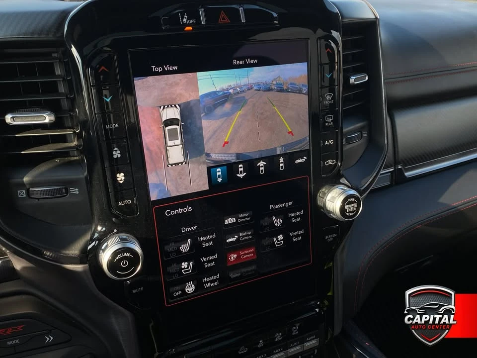2021 Ram 1500 TRX 1st Gen - Image 14 of 20