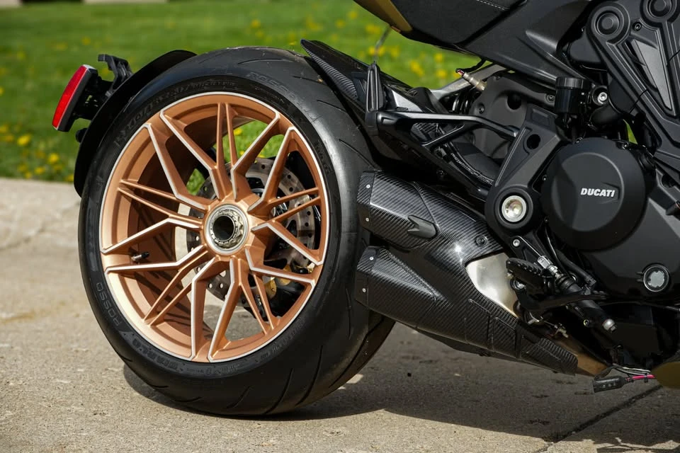 2021 Ducati Diavel - Image 3 of 5