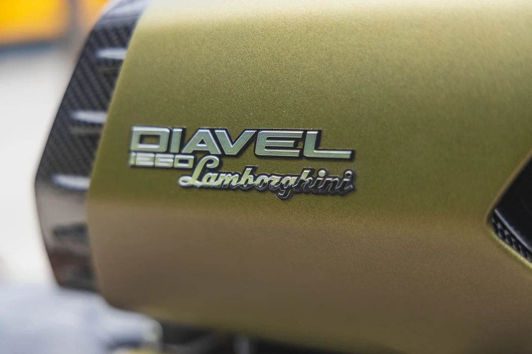 2021 Ducati Diavel - Image 13 of 31