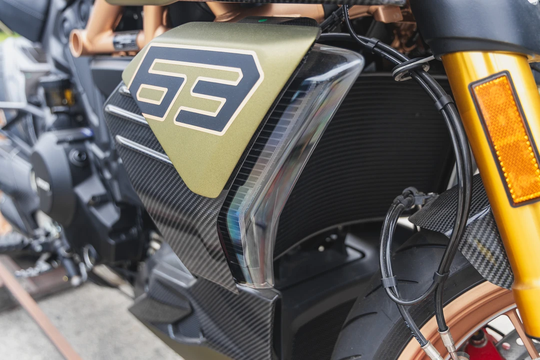 2021 Ducati Diavel - Image 18 of 31