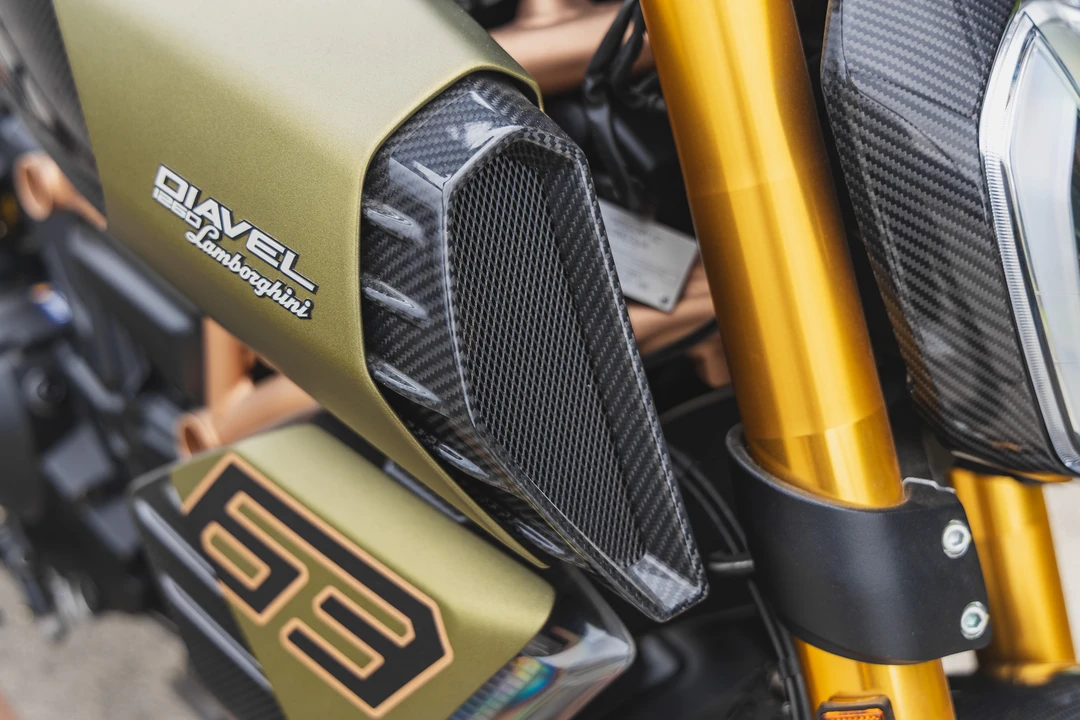 2021 Ducati Diavel - Image 19 of 31