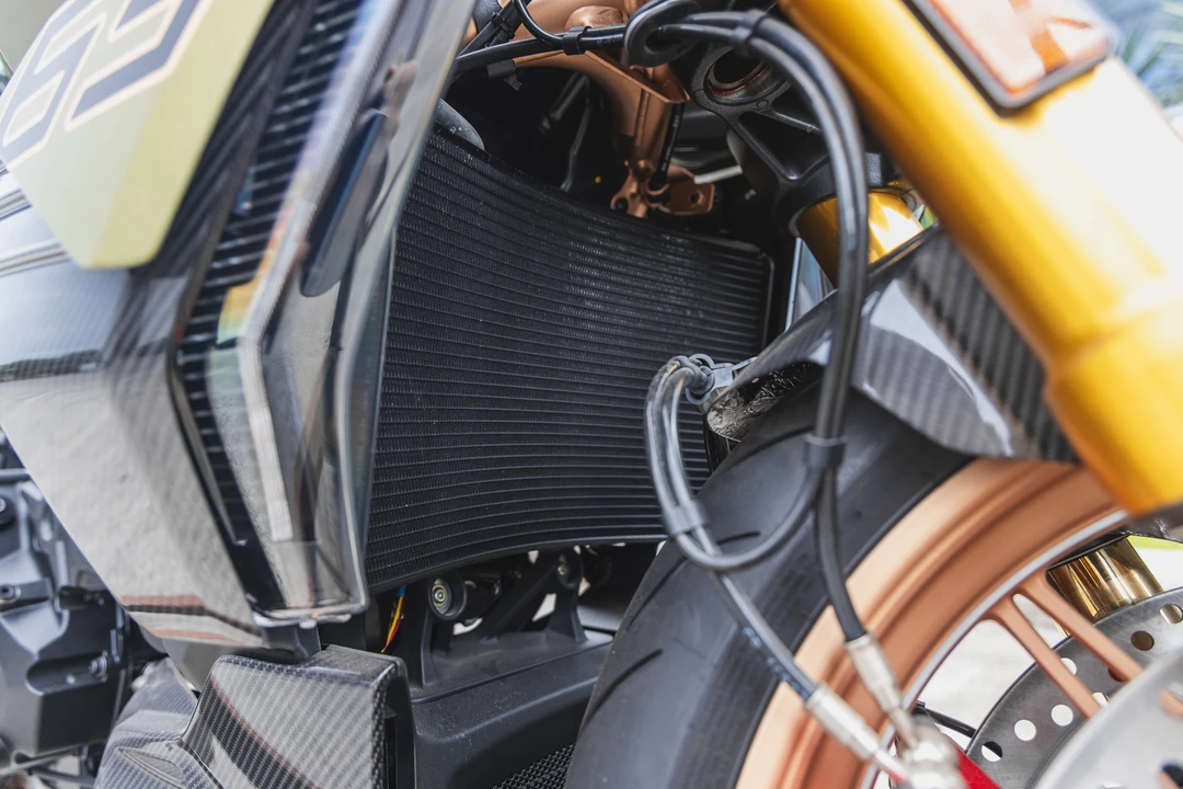 2021 Ducati Diavel - Image 24 of 31