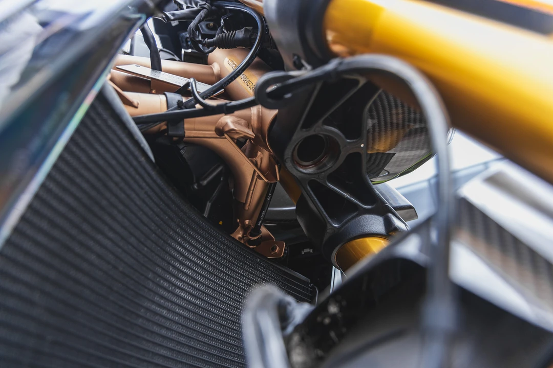 2021 Ducati Diavel - Image 25 of 31
