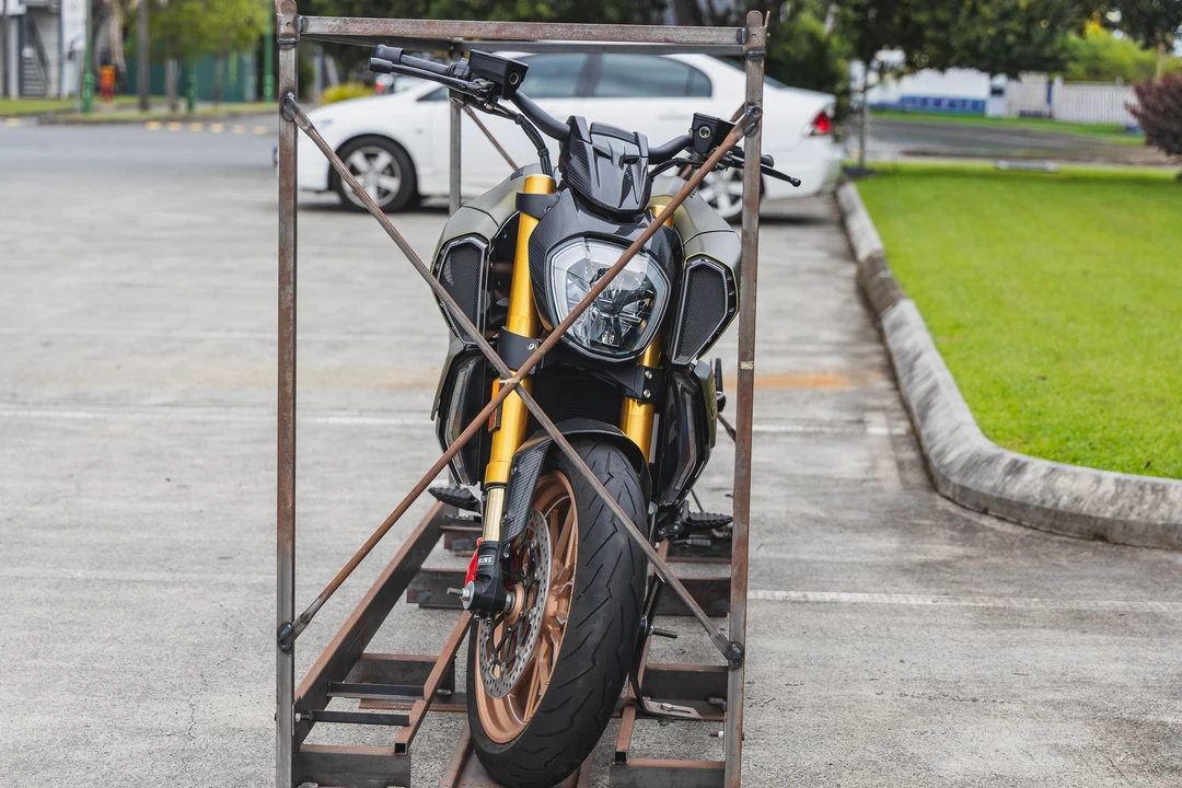 2021 Ducati Diavel - Image 10 of 31