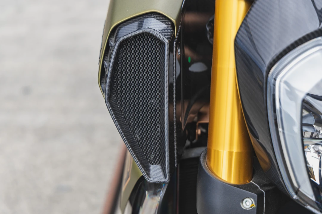2021 Ducati Diavel - Image 29 of 31