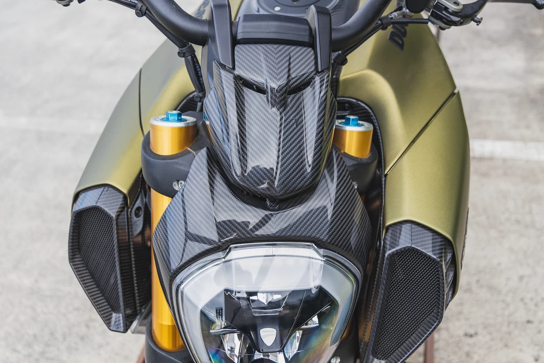 2021 Ducati Diavel - Image 30 of 31