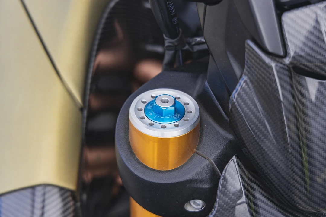 2021 Ducati Diavel - Image 31 of 31