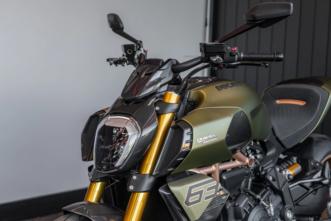 2021 Ducati Diavel - Image 27 of 31
