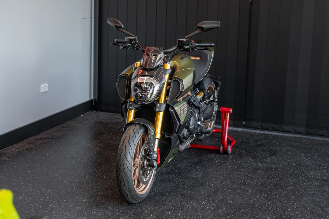 2021 Ducati Diavel - Image 3 of 31