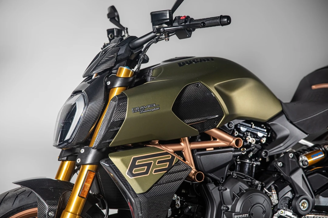 2021 Ducati Diavel - Image 3 of 18