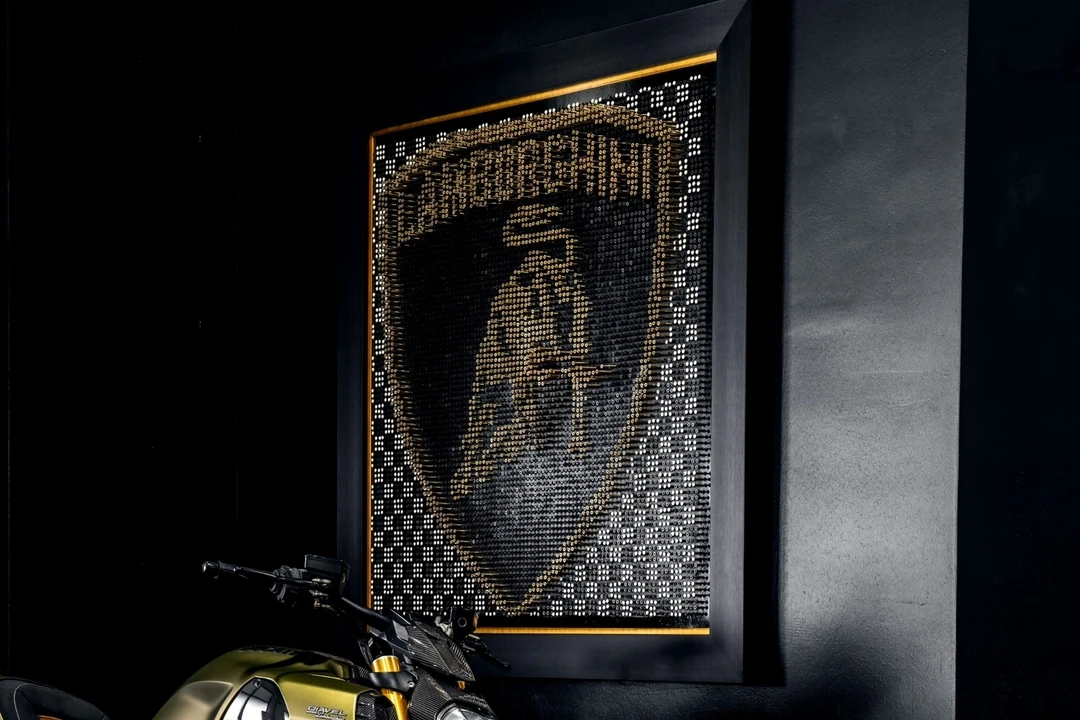 2021 Ducati Diavel - Image 7 of 12
