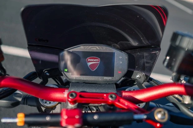 2021 Ducati Monster - Image 4 of 6