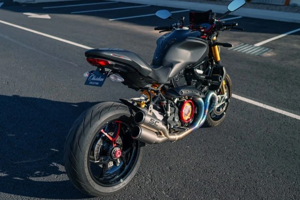 2021 Ducati Monster - Image 3 of 6