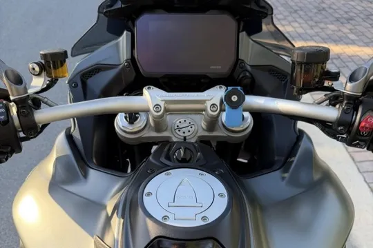 2021 Ducati Multistrada - Image 4 of 6