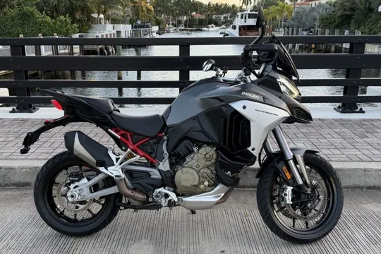 2021 Ducati Multistrada V4 S