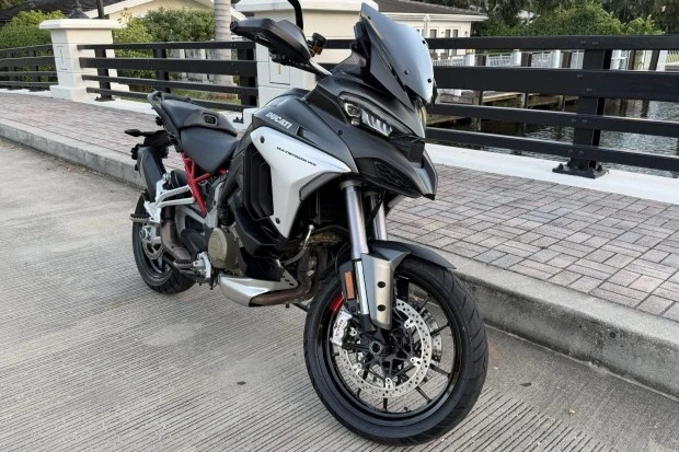 2021 Ducati Multistrada - Image 3 of 6