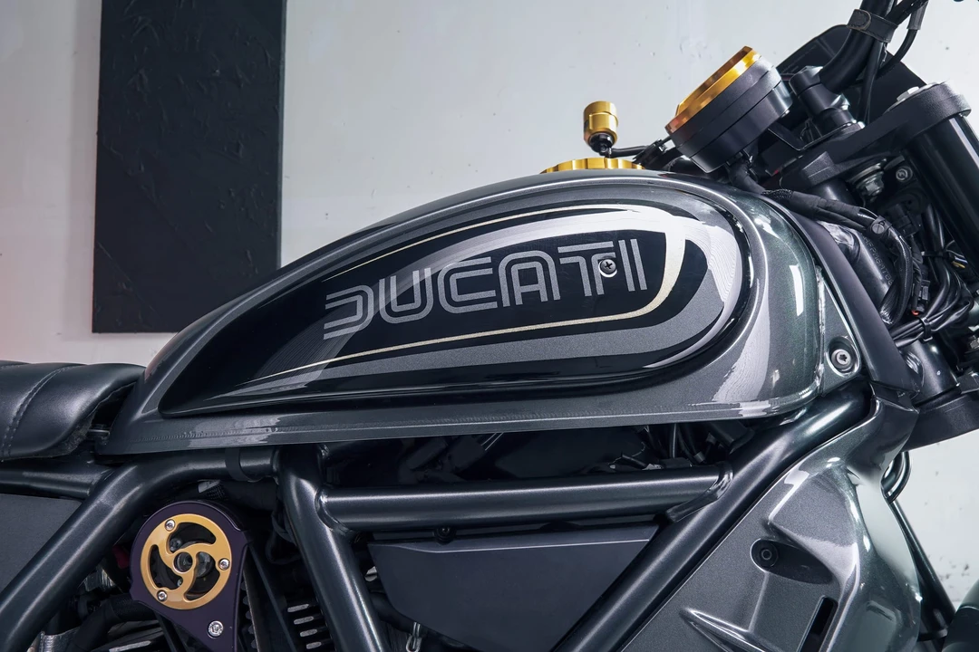 2021 Ducati Scrambler - Image 11 of 31