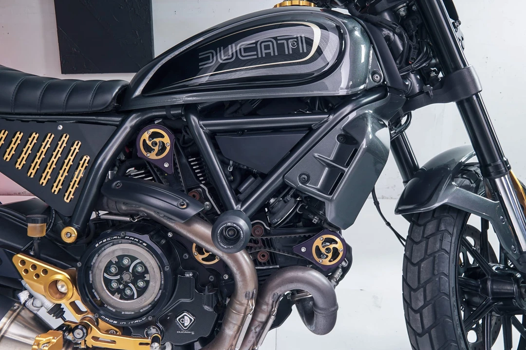 2021 Ducati Scrambler - Image 12 of 31