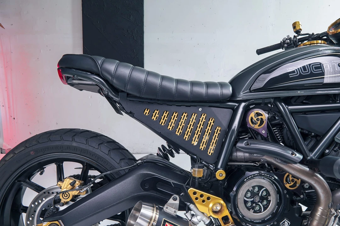2021 Ducati Scrambler - Image 14 of 31