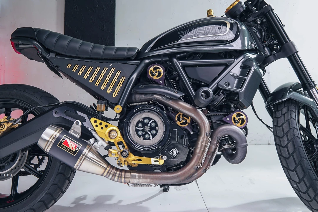 2021 Ducati Scrambler - Image 13 of 31