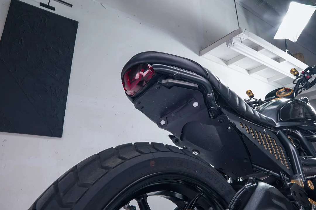 2021 Ducati Scrambler - Image 24 of 31