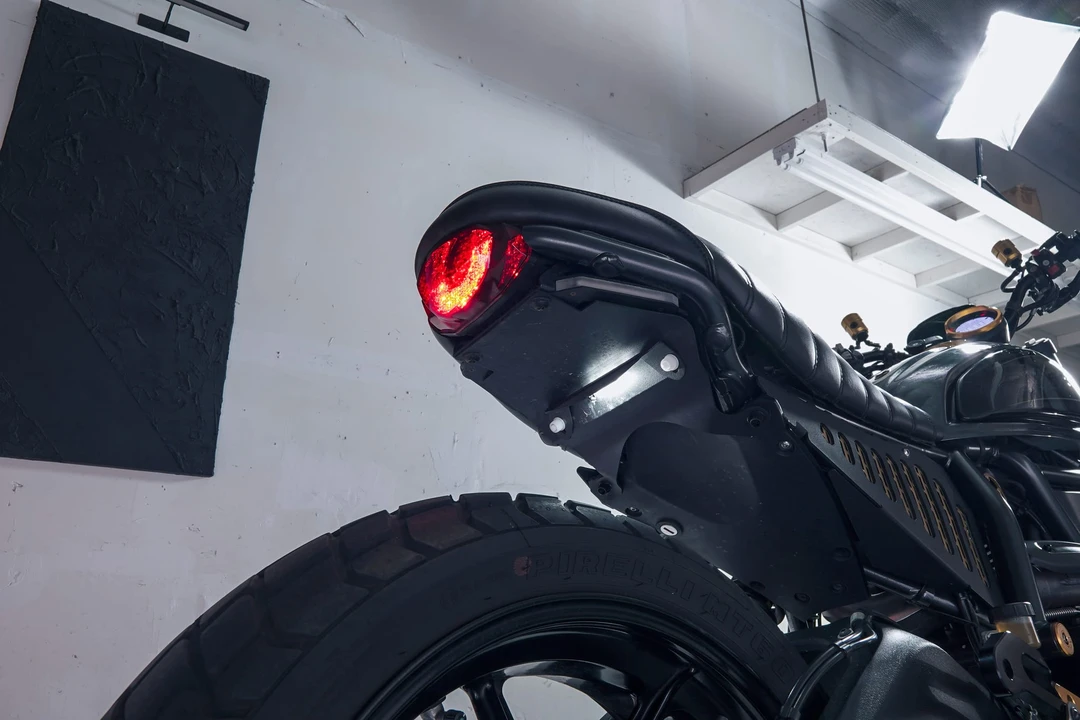 2021 Ducati Scrambler - Image 25 of 31